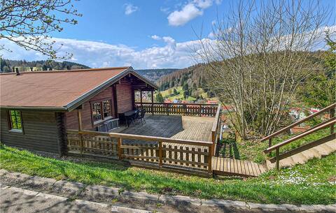 Stunning home in Masserberg OT Fehrenba with WiFi