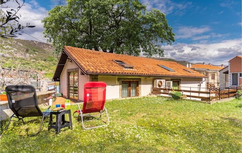 2 bedroom amazing apartment in Bakar