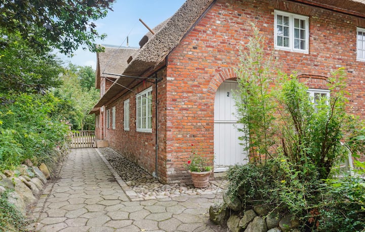 Pet Friendly Apartment In Dagebüll With Wifi - Langeneß