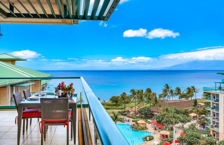Maui Resort Rentals: Honua Kai Penthouse 3BR gallery image 4