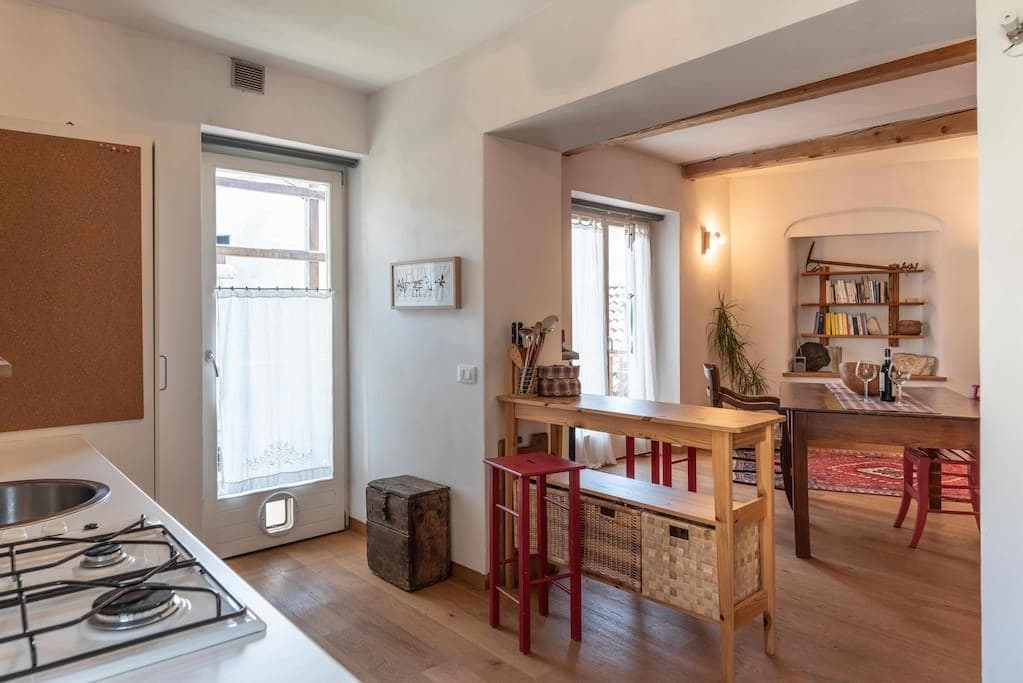 Airbnb con mejor rendimiento: La Corte, Levico Terme - Host en Levico Terme