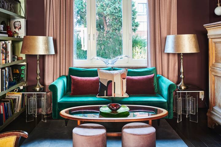 Charming 2-Bedroom Home & Garden