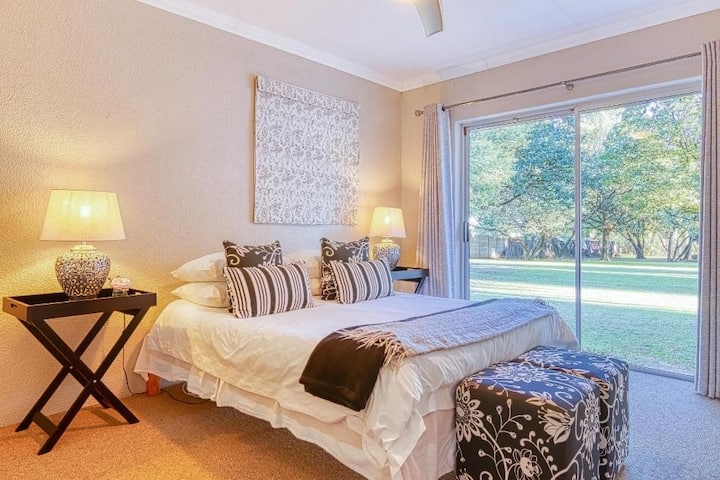 Riverside Rhapsody, Vaal River by Euphoric Leisure