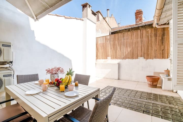 Charmant Appartement Situé Au Cœur De Cannes. - Cannes