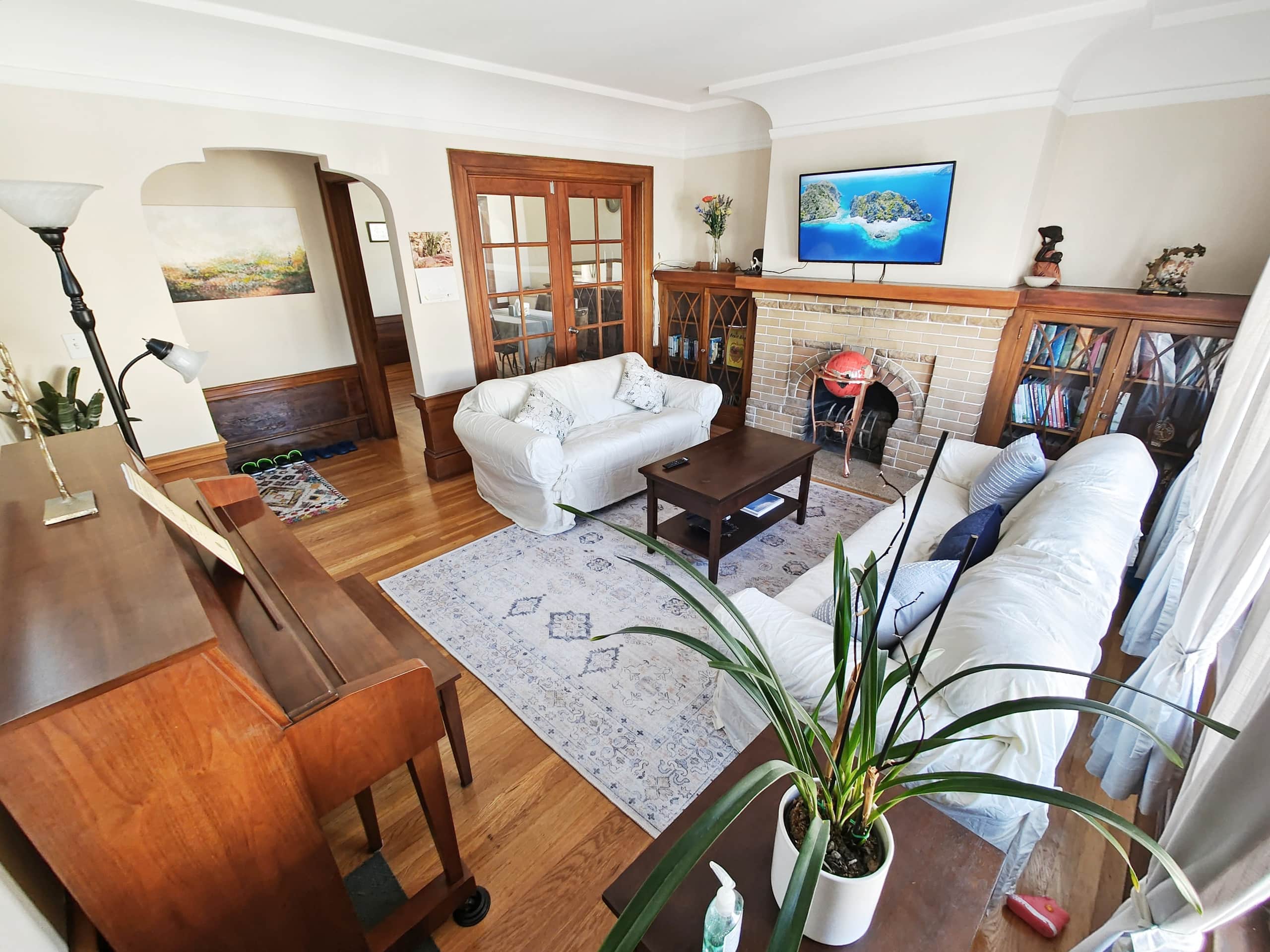 Home in San Francisco · ★4.84 · 2 bedrooms · 2 beds · 1 bath - Image 1