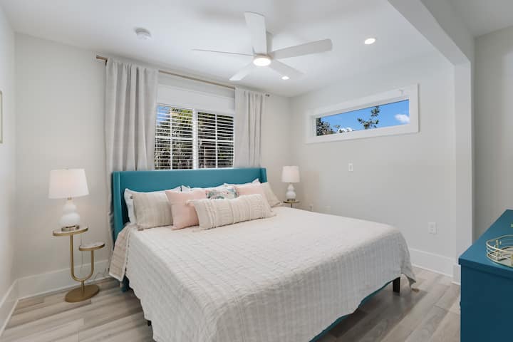 全新加大雙人牀記憶海綿牀墊