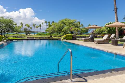 Hilton Pool Pass Incl. Beach Haven - Walk to Beach