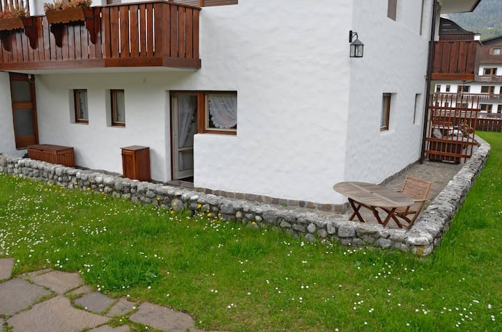Apartment For A Relaxing Stay In The Dolomites - Cortina d'Ampezzo