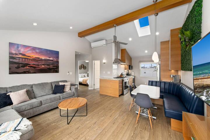 7BD Family, Event Friendly 5min 2 Beach, Boardwalk gallery image 2