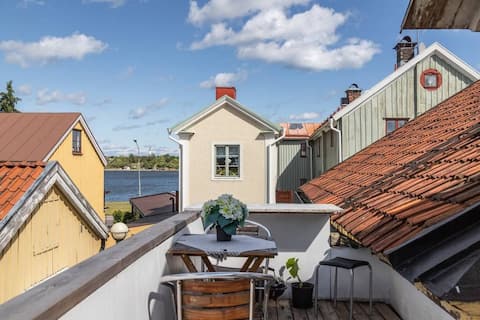 City center | Balcony with View | Apartment #3