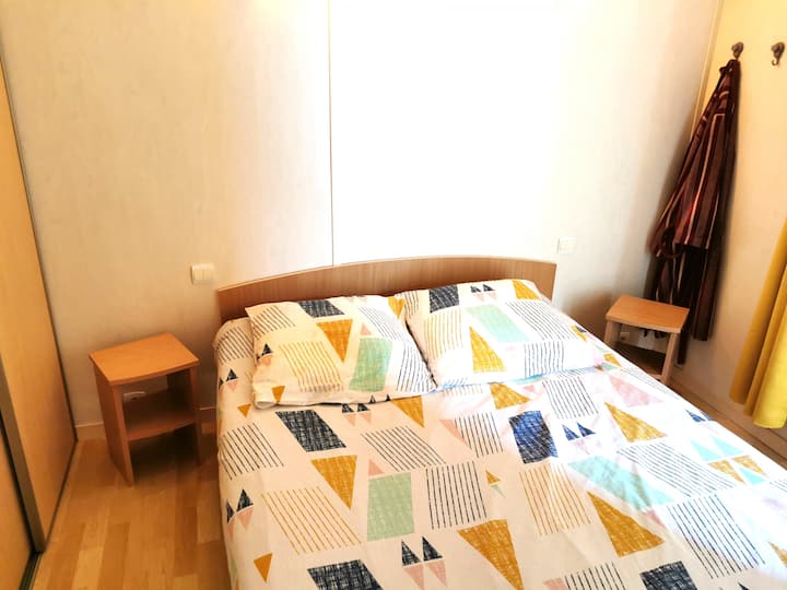 غرفة النوم 1