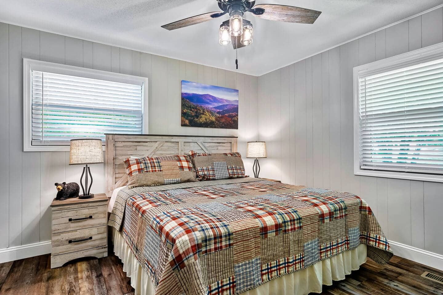 The Asbeary Cottage in Pigeon Forge, Tennessee