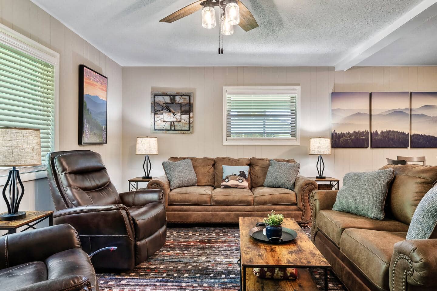 The Asbeary Cottage in Pigeon Forge, Tennessee