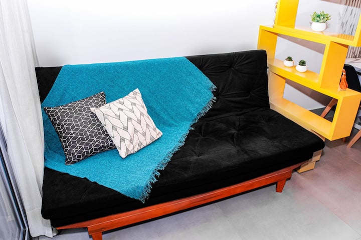 منطقة المعيشة