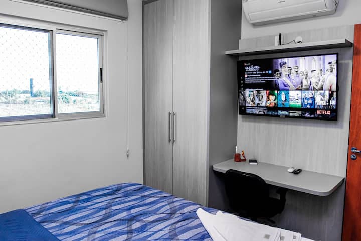 تفاصيل ديكورية ،صورة للغرفة بأكملها ، غرفة النوم