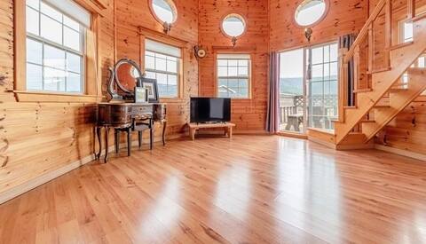 아늑한 분위기의 복층 객실, a201