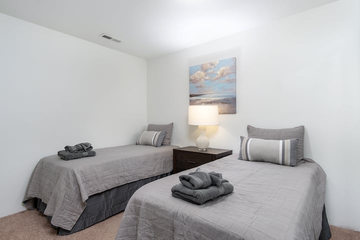 ความหลากหลายของห้องนอนทำให้ครอบครัวของคุณมีการจัดการที่นอนที่หลากหลายสำหรับความต้องการที่แตกต่างกัน