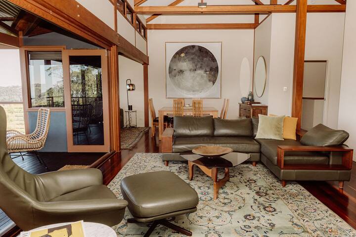 “Mountain View House and Studio Maleny” gallery image 2