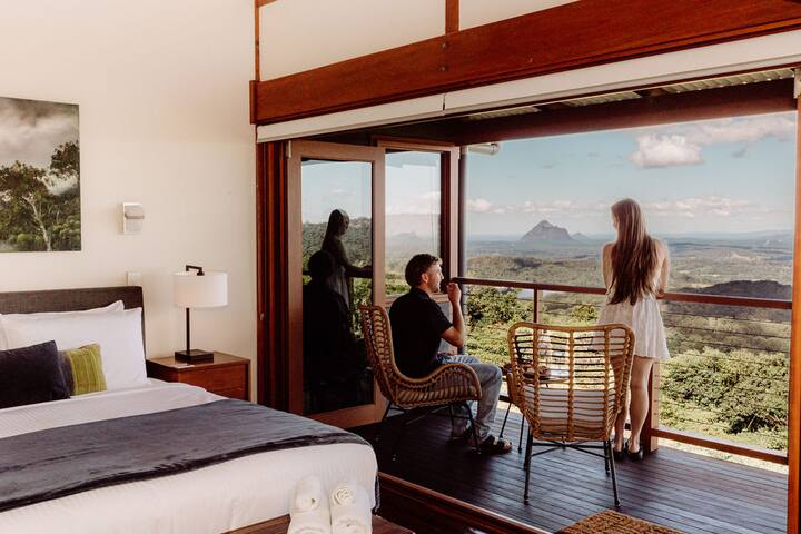 “Mountain View House and Studio Maleny” gallery image 3