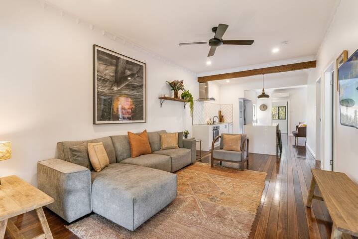 The Elks | Pet Friendly Home in Town