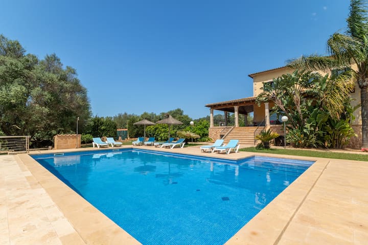 Canvu, Finca 5StarsHome Mallorca