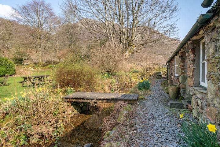 High Wallabarrow Farm Cottage - Duddon Valley - Eskdale