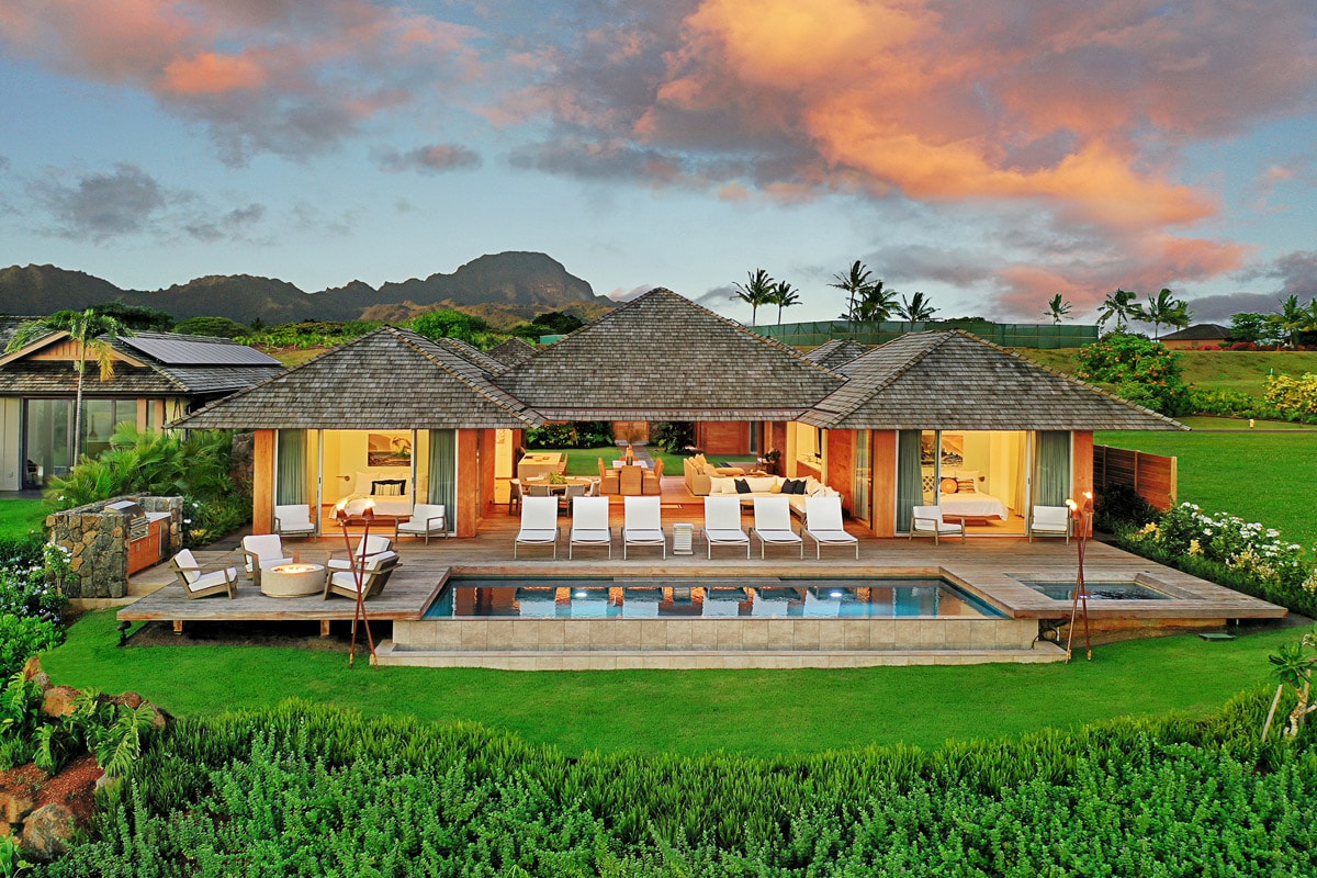 Hale Nani: New Poipu Villa- Pool/Spa + Ocean Views - Houses for