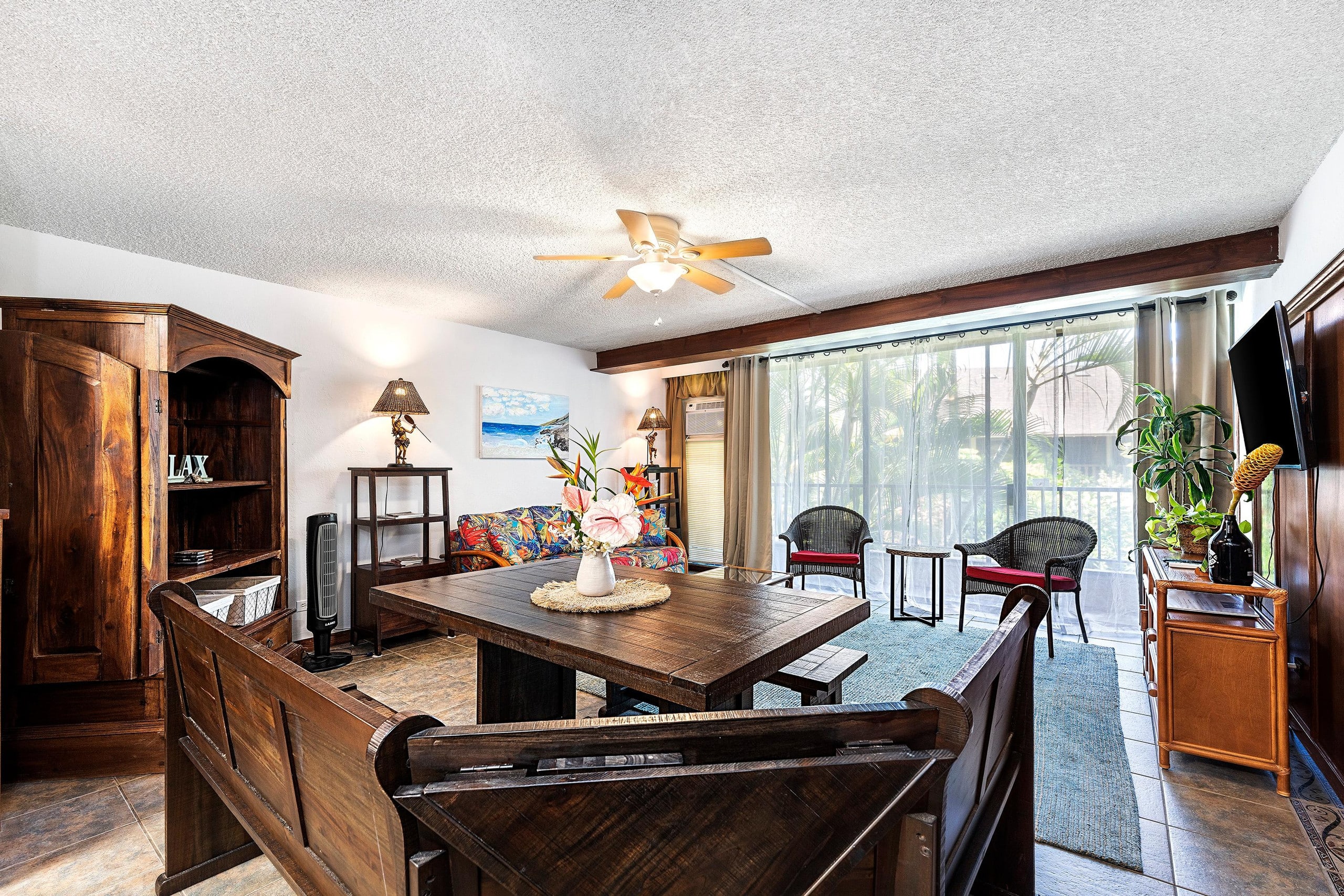 Condo in Kailua-Kona · ★5.0 · 1 bedroom · 2 beds · 1 private bath - Image 3