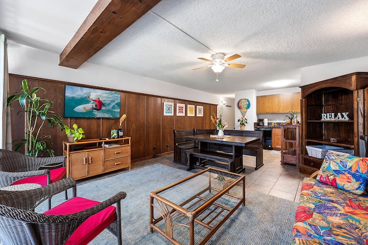 Kalani Kai#109 1st Floor, Remodeled Unit In Heart - Kailua-Kona, HI