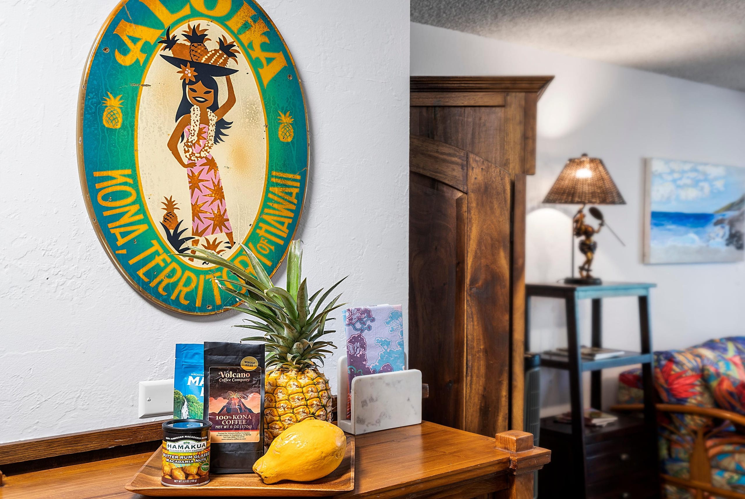 Condo in Kailua-Kona · ★5.0 · 1 bedroom · 2 beds · 1 private bath - Image 13