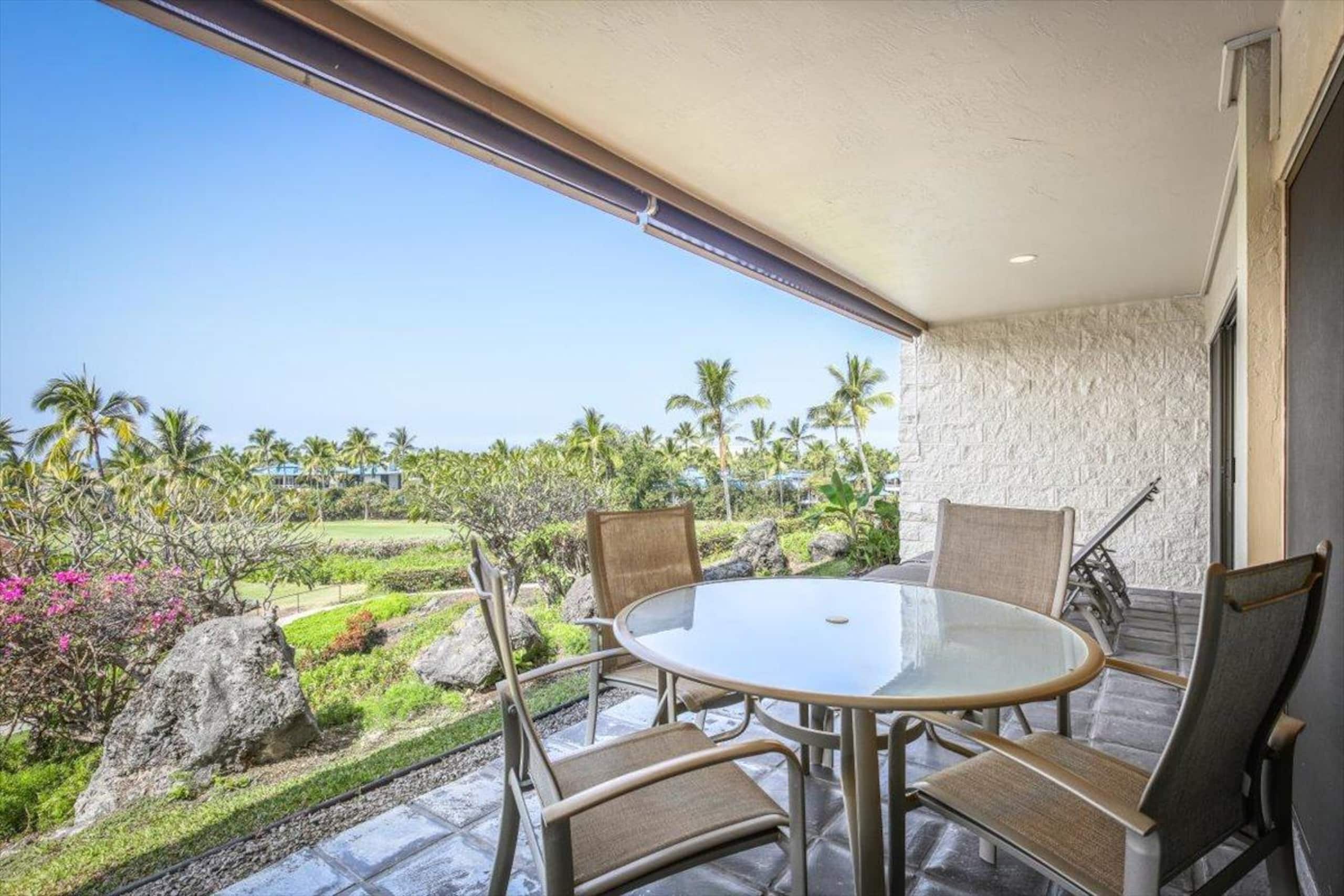 Condo in Kailua-Kona · ★4.5 · 2 bedrooms · 2 beds · 2 private baths - Image 1