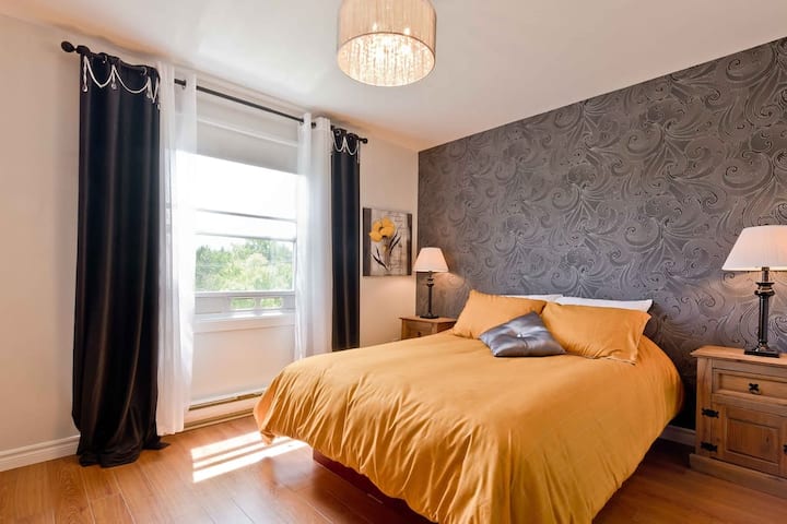 Camera da letto 1 (letto queen-size)