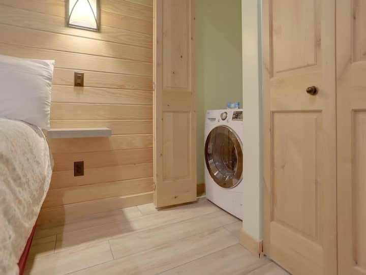 Perilica u kupaonici