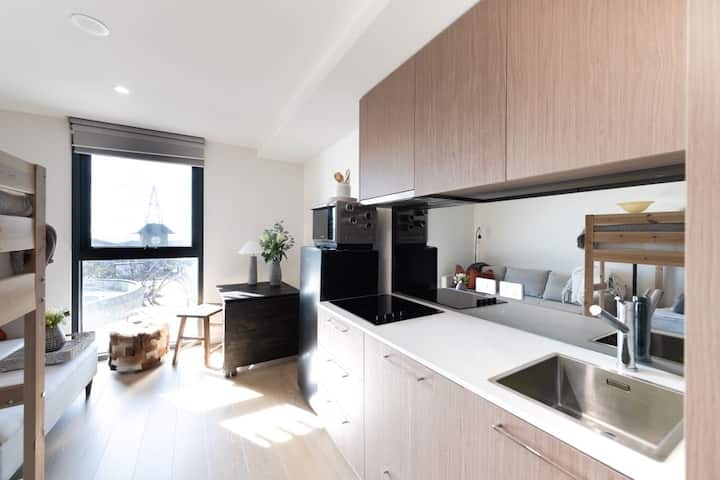 Kooroora 202 - Studio Apartment - マウント・ブラー