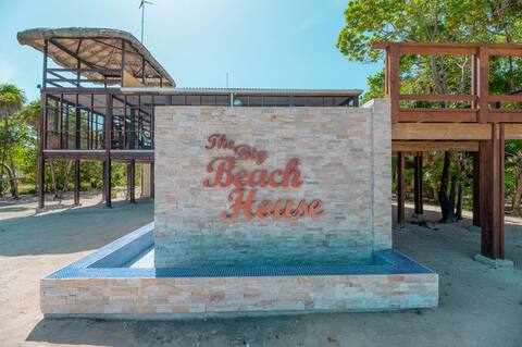 The Big Beach House.
