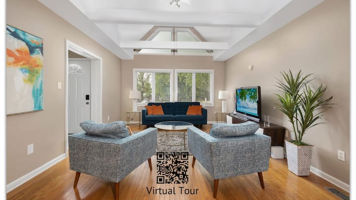 Midtown Gem, Close To Everything! - Charlotte, NC