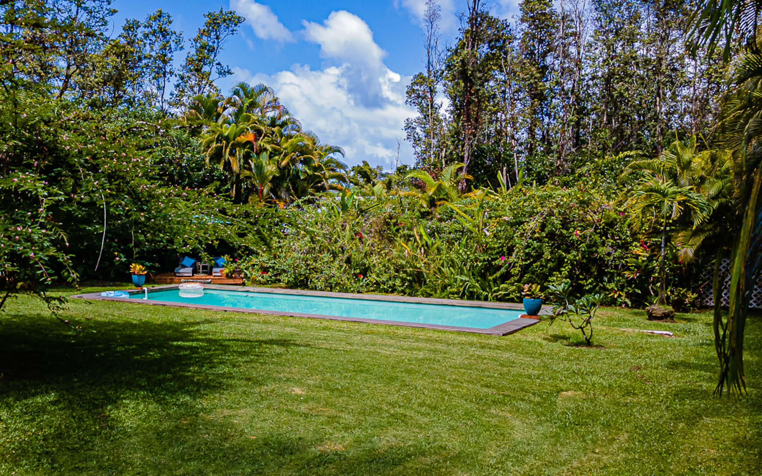 Home in Keaau · ★4.81 · 1 bedroom · 1 bed · 1.5 baths - Image 19