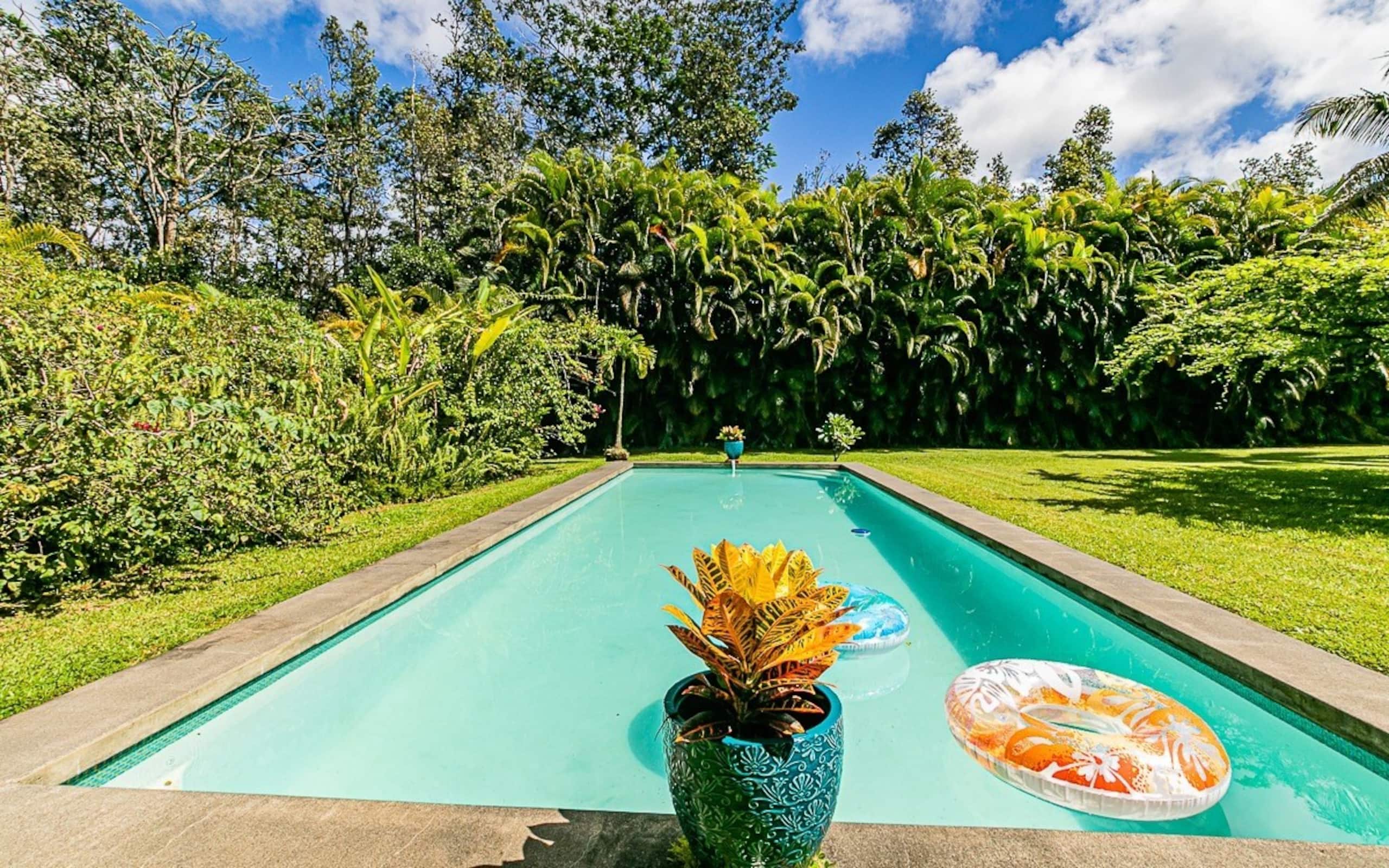 Home in Keaau · ★4.81 · 1 bedroom · 1 bed · 1.5 baths - Image 38