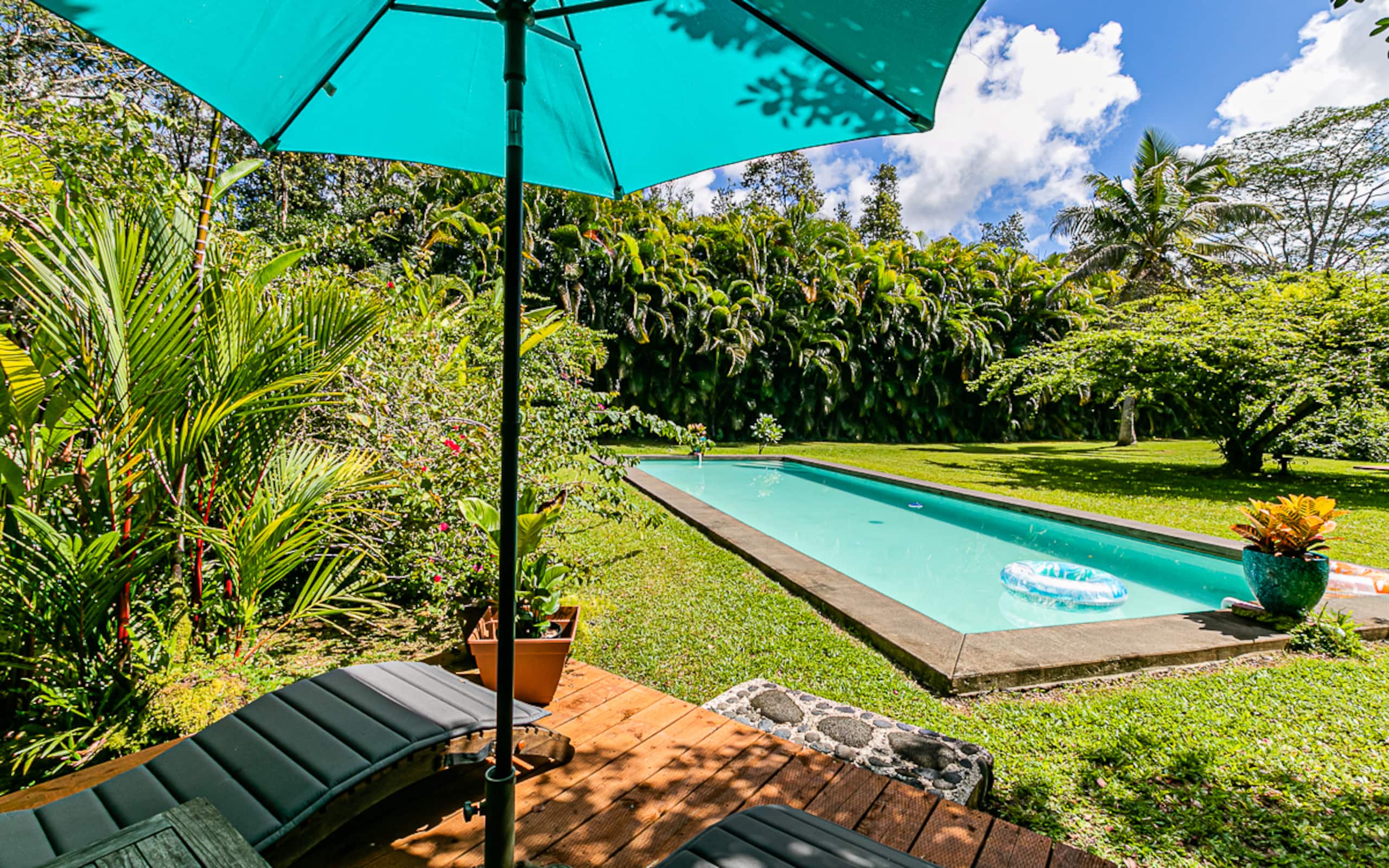 Home in Keaau · ★4.81 · 1 bedroom · 1 bed · 1.5 baths - Image 39