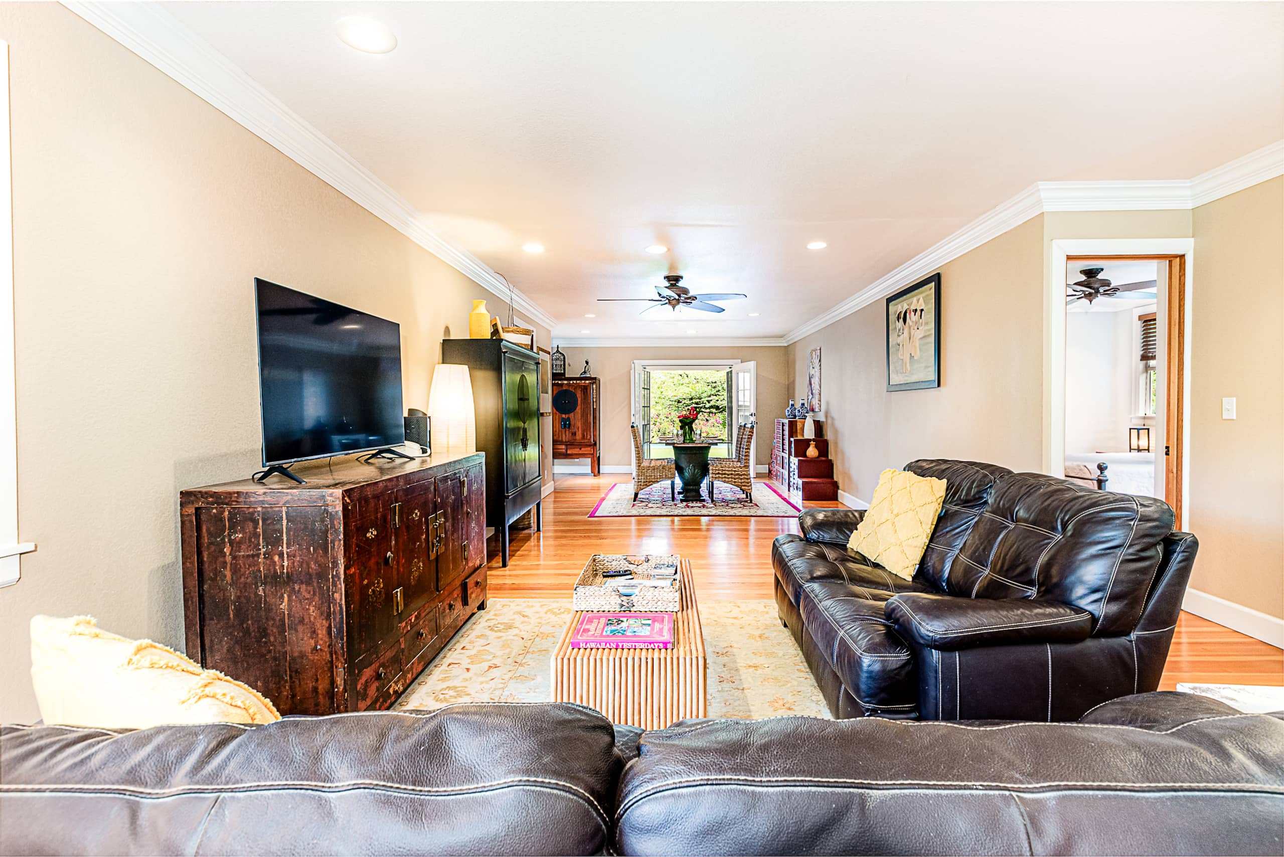 Home in Keaau · ★4.81 · 1 bedroom · 1 bed · 1.5 baths - Image 7