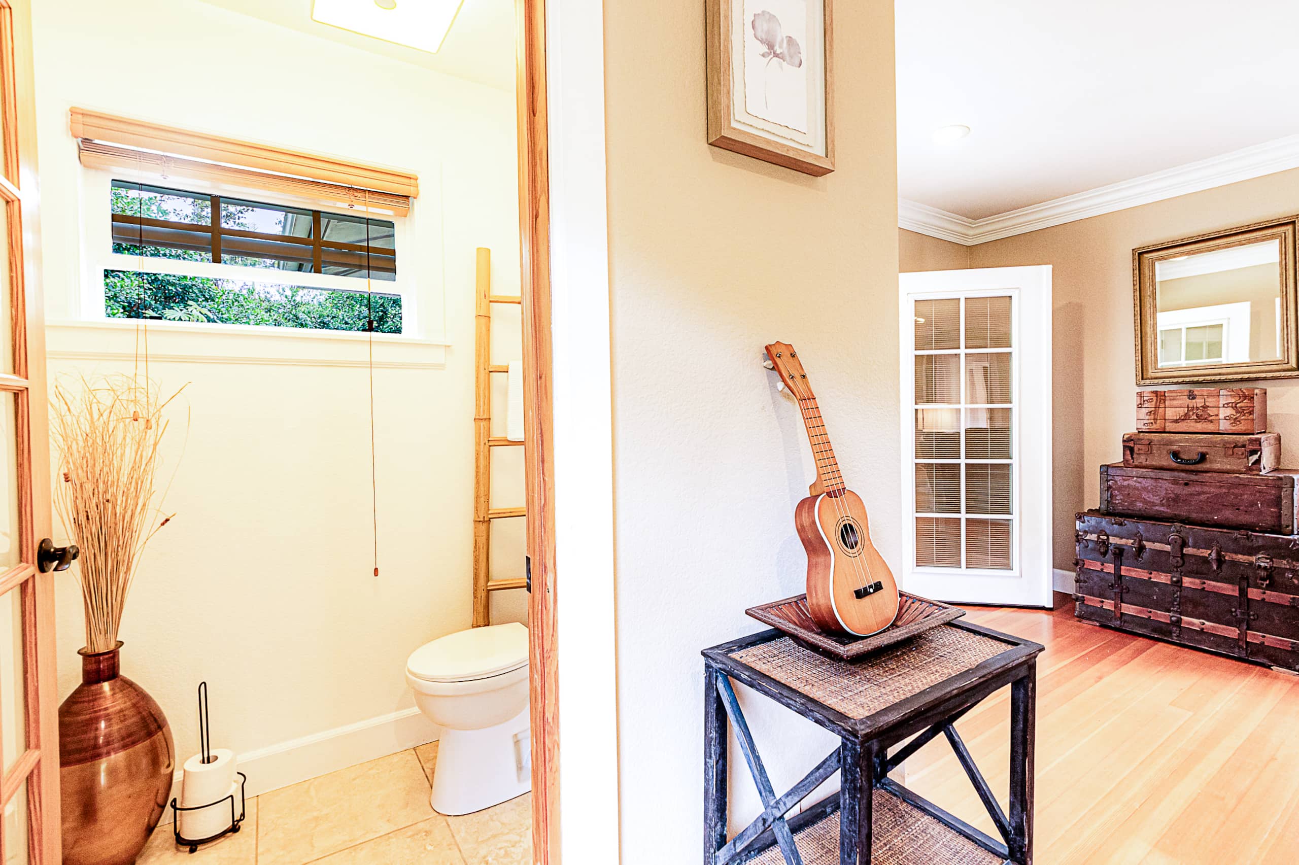 Home in Keaau · ★4.81 · 1 bedroom · 1 bed · 1.5 baths - Image 11