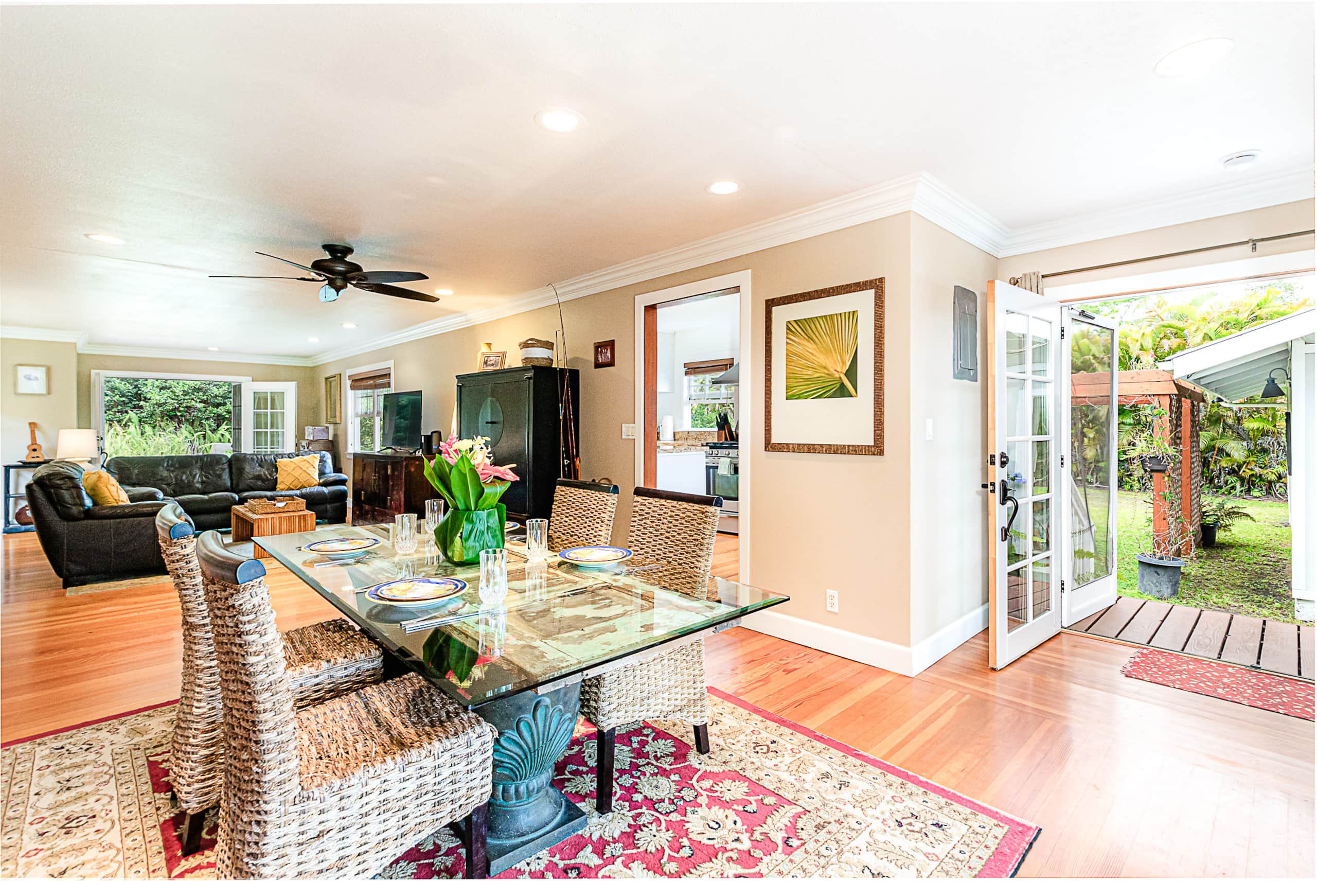 Home in Keaau · ★4.81 · 1 bedroom · 1 bed · 1.5 baths - Image 5