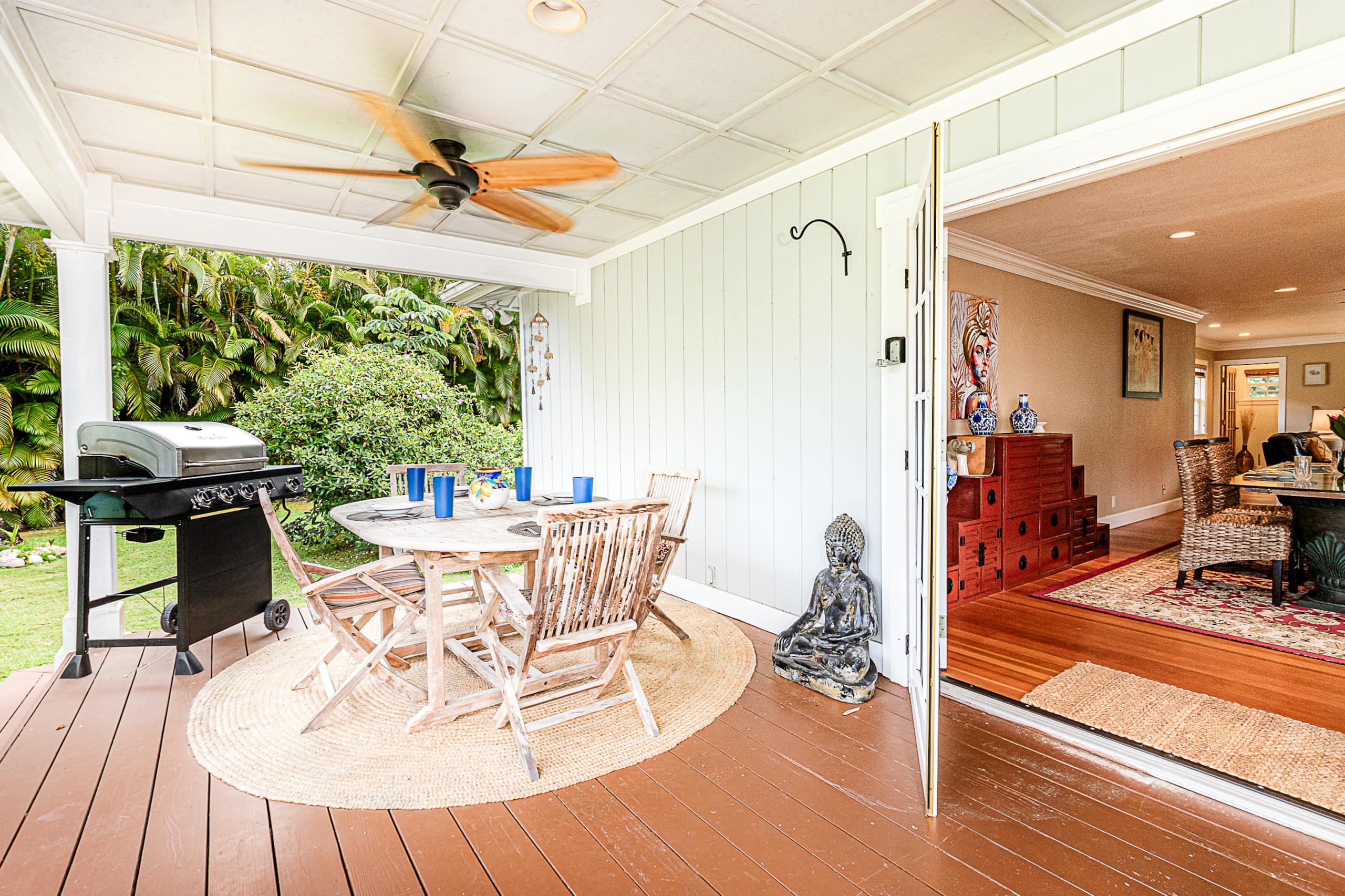 Home in Keaau · ★4.81 · 1 bedroom · 1 bed · 1.5 baths - Image 3