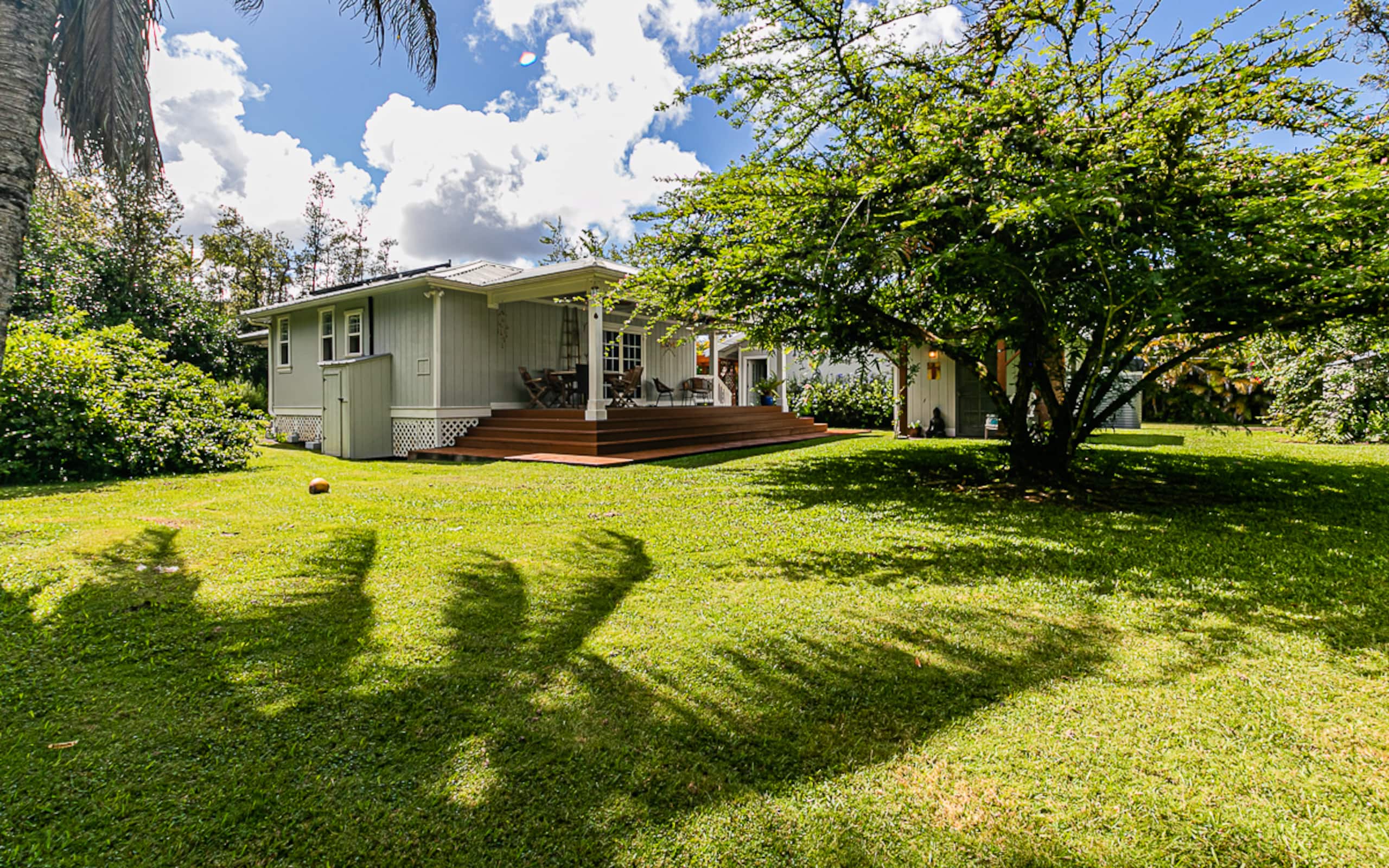 Home in Keaau · ★4.81 · 1 bedroom · 1 bed · 1.5 baths - Image 25