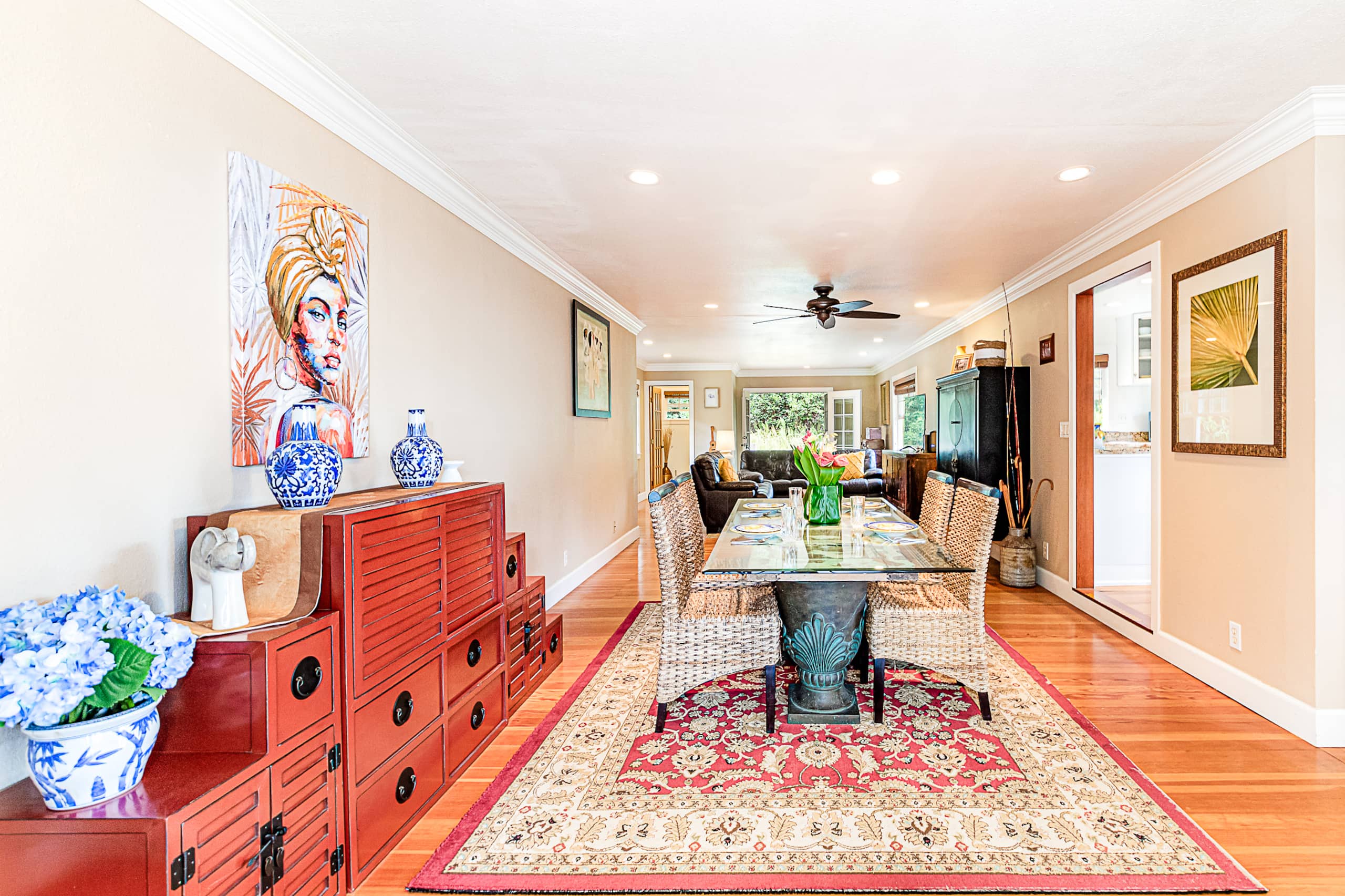 Home in Keaau · ★4.81 · 1 bedroom · 1 bed · 1.5 baths - Image 6
