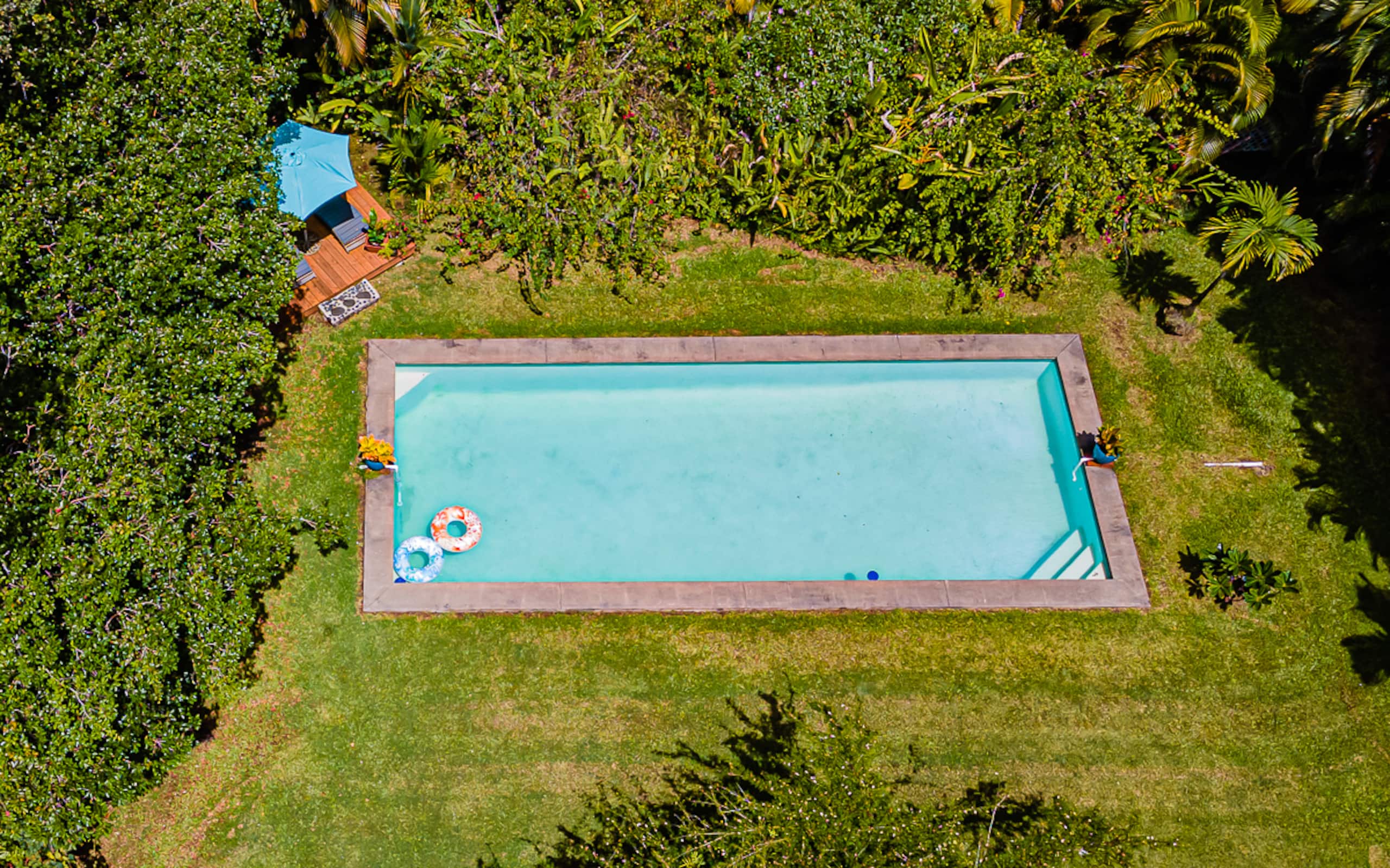 Home in Keaau · ★4.81 · 1 bedroom · 1 bed · 1.5 baths - Image 36