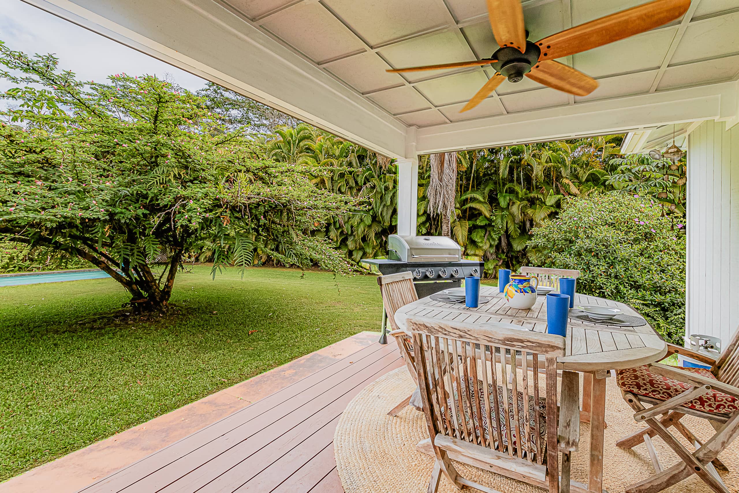 Home in Keaau · ★4.81 · 1 bedroom · 1 bed · 1.5 baths - Image 2