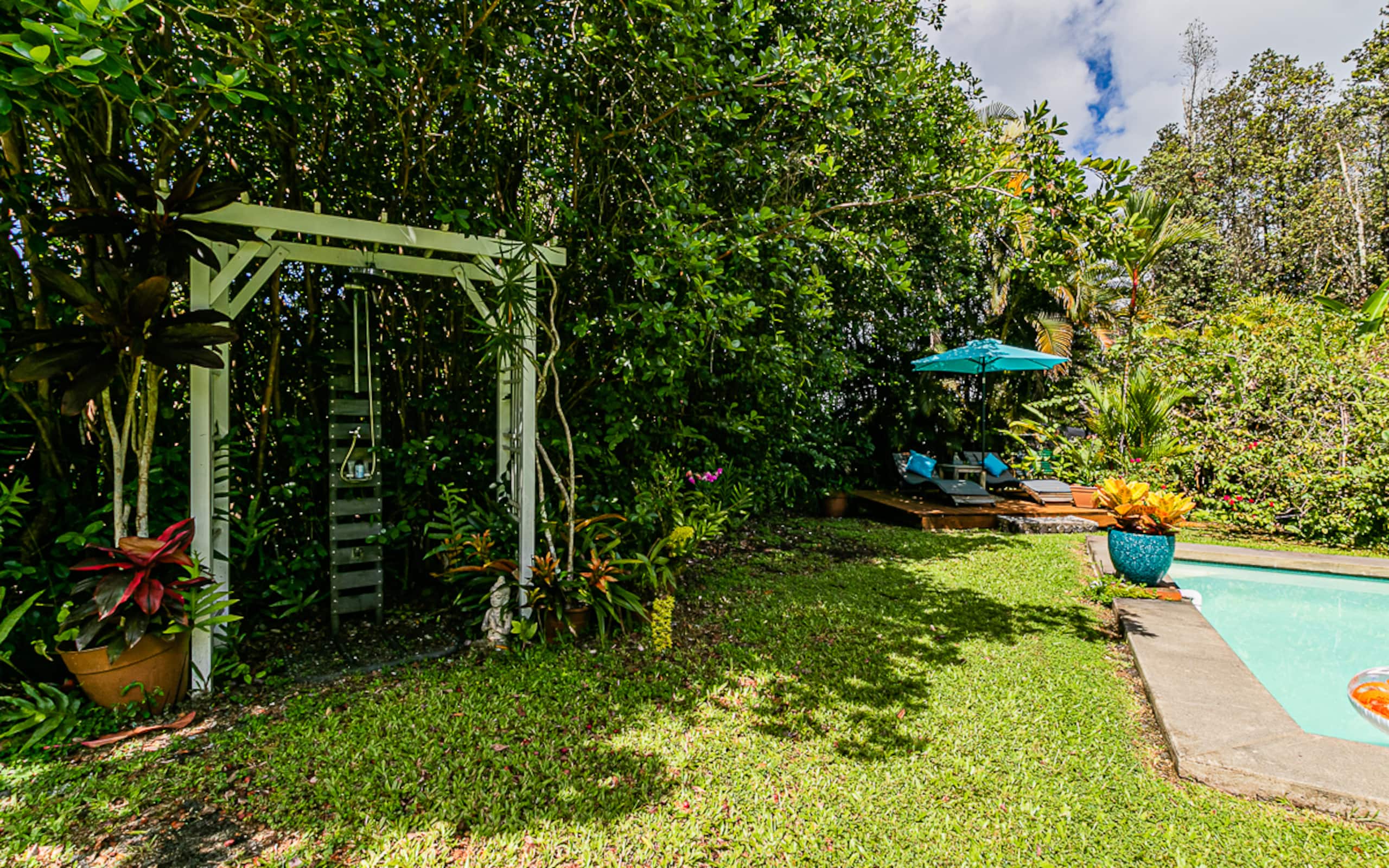 Home in Keaau · ★4.81 · 1 bedroom · 1 bed · 1.5 baths - Image 23