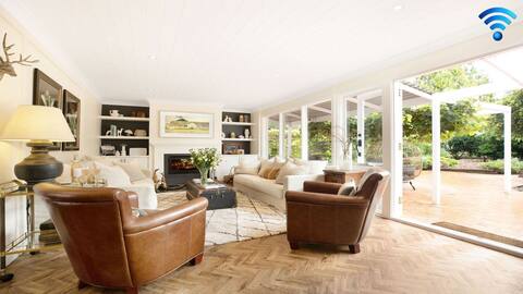 Eden Farm – luxurious farmhouse accommodation