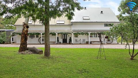 Eden Farm – luxurious farmhouse accommodation